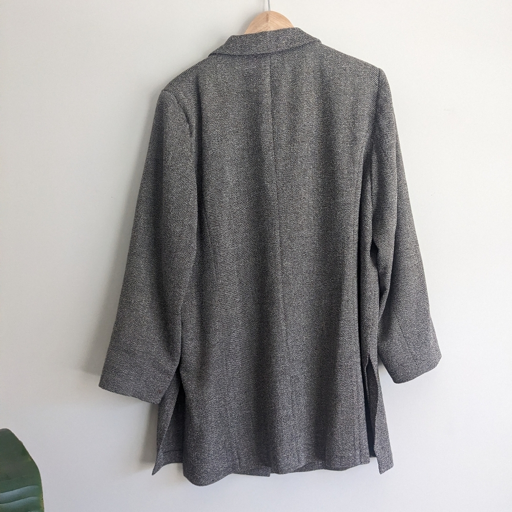 Vintage Made in Italy Marina Rinaldi Blazer - Picture 7 of 10